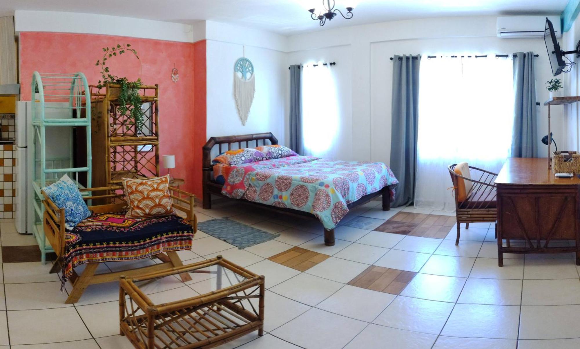 Cool Vibes Beach Hostel Dominical Exterior photo