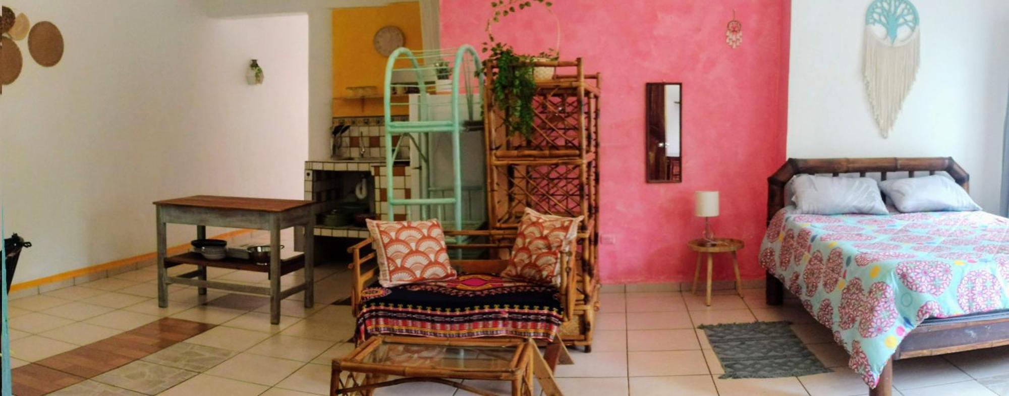 Cool Vibes Beach Hostel Dominical Exterior photo